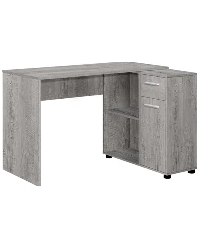 Monarch Specialties Computer Desk In Grey