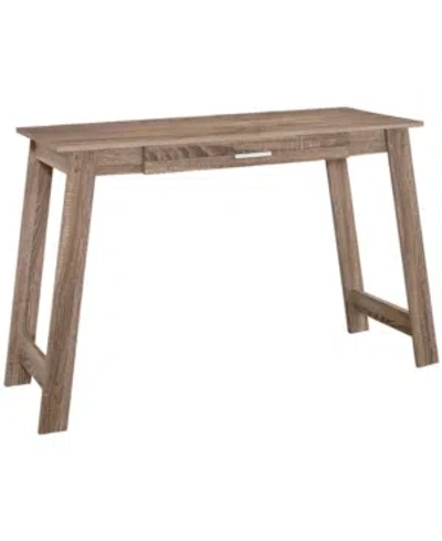Monarch Specialties Computer Desk In Taupe