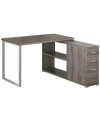 Monarch Specialties Computer Desk In Taupe