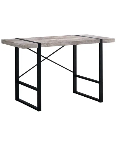 Monarch Specialties Computer Desk In Taupe