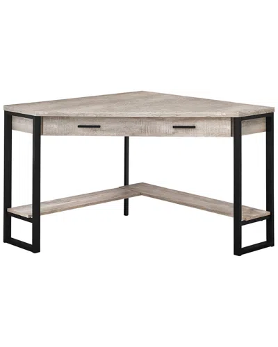 Monarch Specialties Computer Desk In Taupe