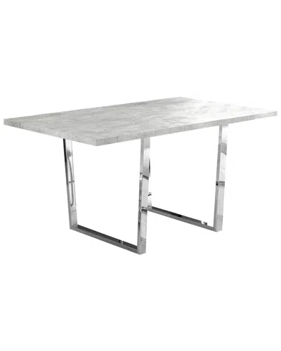 Monarch Specialties Dining Table