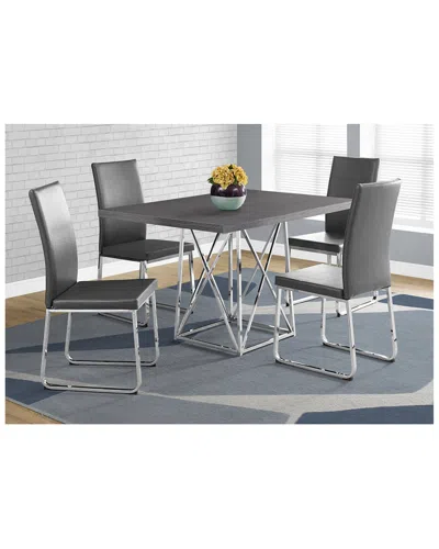 Monarch Specialties Dining Table