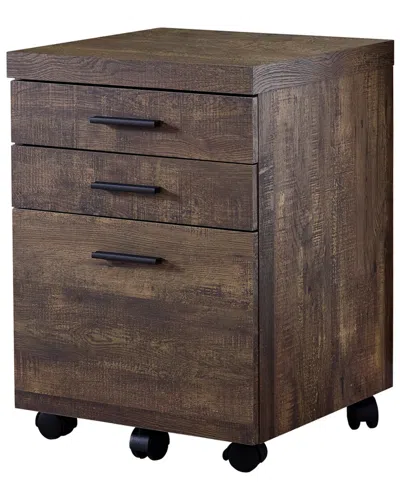 Monarch Specialties Filing Cabinet