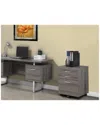Monarch Specialties Filing Cabinet