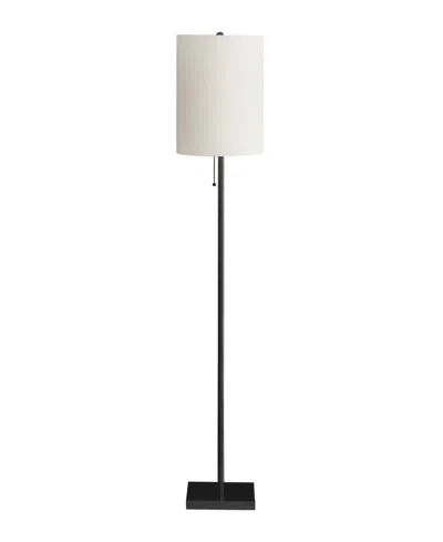 Monarch Specialties Lighting 62" Metal Floor Lamp In Black