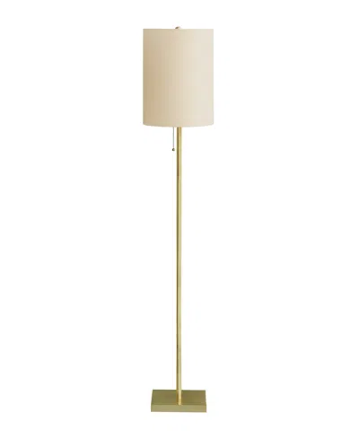 Monarch Specialties Lighting 62" Metal Floor Lamp In Gold