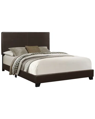 Monarch Specialties Queen Bed
