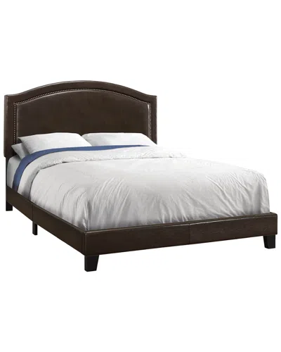 Monarch Specialties Queen Bed