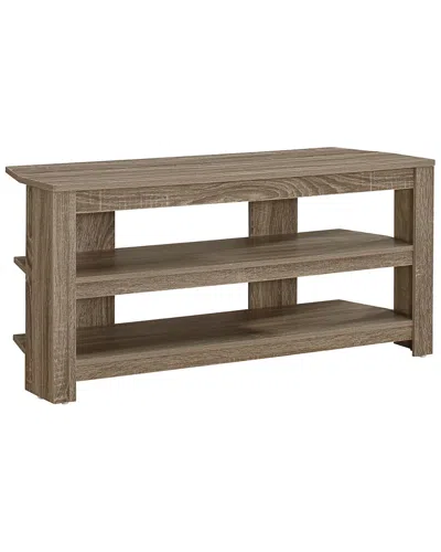 Monarch Specialties Tv Stand