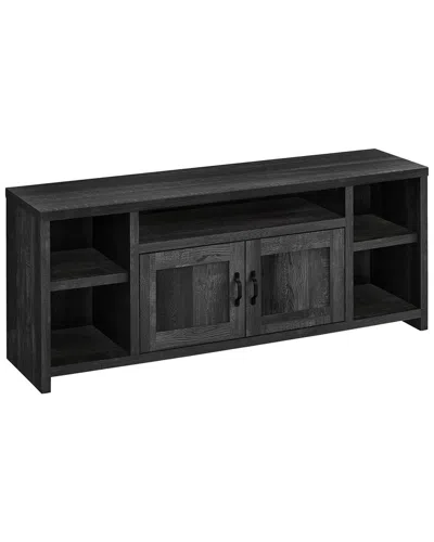 Monarch Specialties Tv Stand In Black
