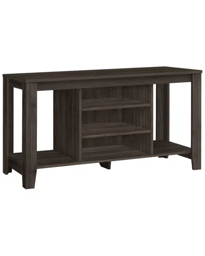Monarch Specialties Tv Stand In Brown