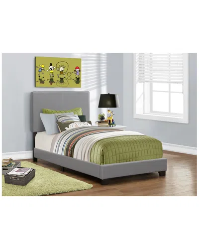 Monarch Specialties Twin Bed