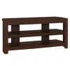 Monarch Tv Stand, 42 Inch, Console, Media Entertainment Center, Storage Shelves