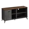 Monarch Tv Stand, 48 Inch, Console, Media Entertainment Center, Storage Cabinet