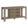 Monarch Tv Stand, 48 Inch, Console, Media Entertainment Center, Storage Shelves