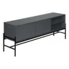 Monarch Tv Stand, 60 Inch, Console, Media Entertainment Center, Storage Cabinet