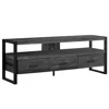 Monarch Tv Stand, 60 Inch, Console, Media Entertainment Center, Storage Drawers, Living