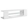 Monarch Tv Stand, 60 Inch, Console, Media Entertainment Center, Storage Shelves