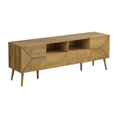 Monarch Tv Stand, 72 Inch, Console, Media Entertainment Center