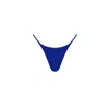 Monarch Women's Blue Eva Bikini Bottom With Adjustable Strap - Ultramarine In Blue