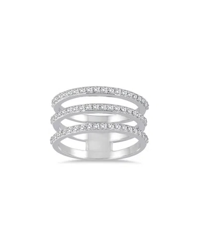 Monary 14k 0.60 Ct. Tw. Diamond Ring In Metallic