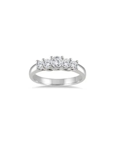 Monary 14k 0.71 Ct. Tw. Diamond Ring In Metallic