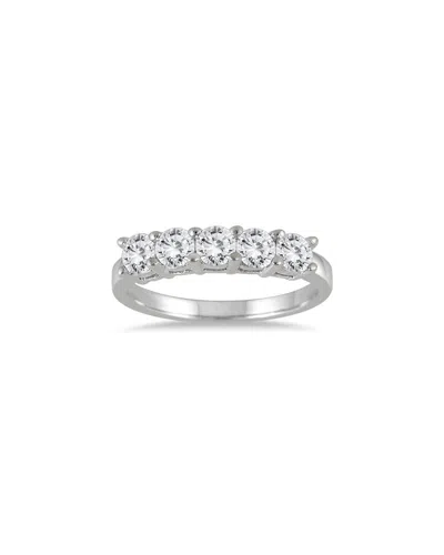 Monary 14k 0.96 Ct. Tw. Diamond Ring In Metallic