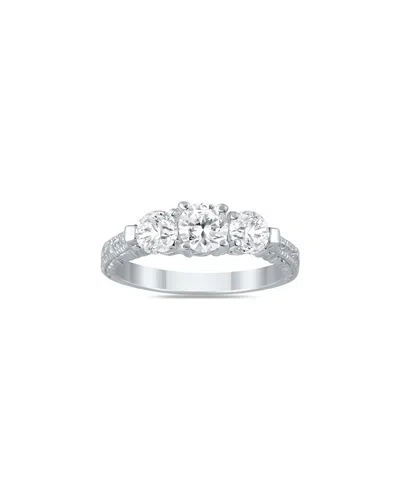 Monary 14k 1.33 Ct. Tw. Diamond Ring In Metallic