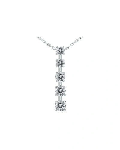 Monary 14k 1.50 Ct. Tw. Diamond Necklace In Gold