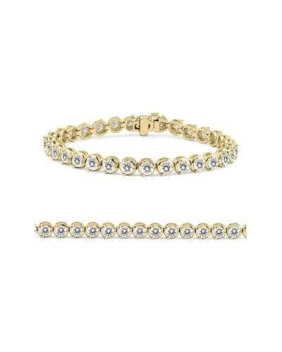 Monary 14k 9.90 Ct. Tw. Diamond Bracelet In Metallic