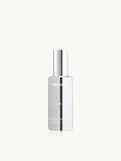 Monastery Made Flora Botanical Cream Serum In Transparent