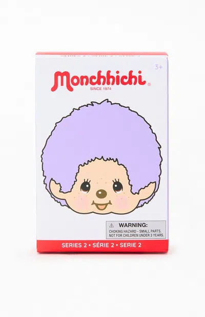 Monchhichi Baby Keychain Blind Box In Assorted In Pink