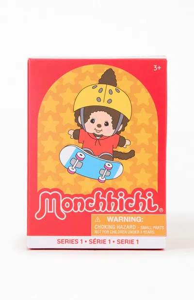 Monchhichi Sports Vinyl Figure Blind Box In Assorted In Multi