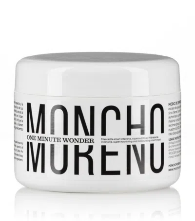 Moncho Moreno One Minute Wonder Hair Mask (250ml) In Multi