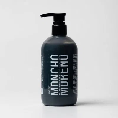 Moncho Moreno Shampoo Bathman Detox Hair - 16.9 oz