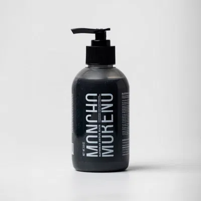 Moncho Moreno Shampoo Bathman Detox Hair - 8.8 oz