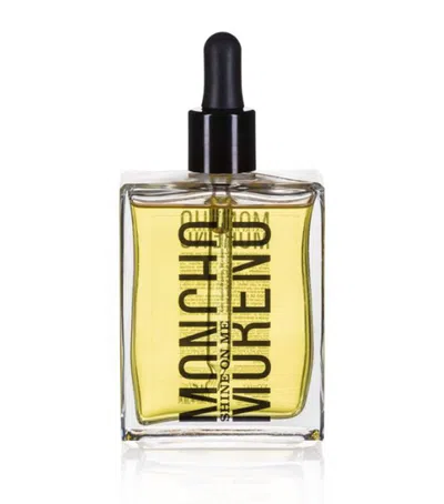 Moncho Moreno Shine On Me Oil