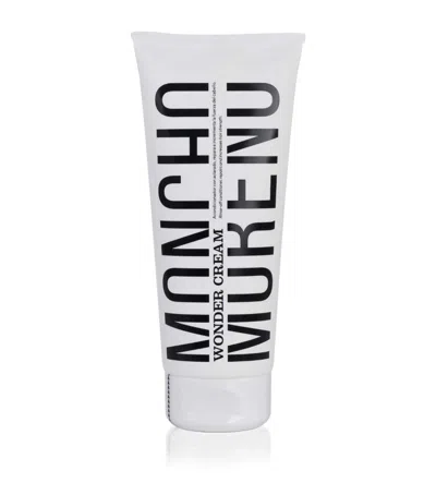Moncho Moreno Wonder Cream In White