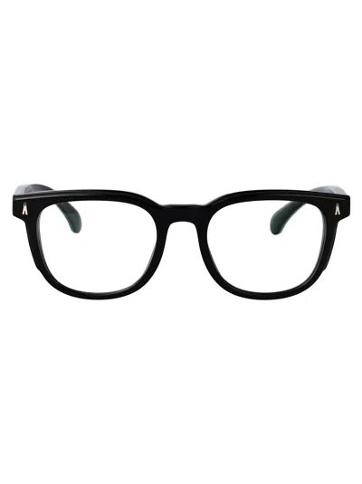 Moncler 0me2002 Glasses In Black
