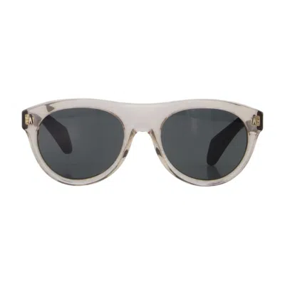 Moncler 0me6022u-30038753 Sunglasses In Gray