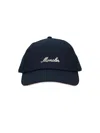 Moncler Cap In Blue