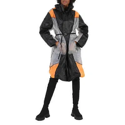 Pre-owned Moncler 1017 Alyx 9sm Cosmos Coat In Gray