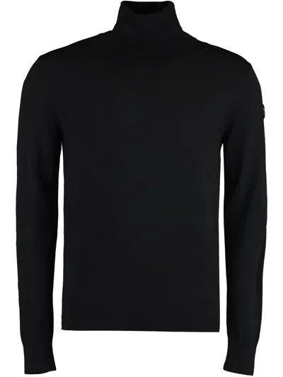 MONCLER ROLL-NECK SWEATER