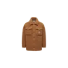 Moncler シャツ, 男の子, ブラウン, サイズ: 10y