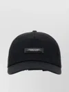 Moncler 11 Frgmt Baseball Cap In Black