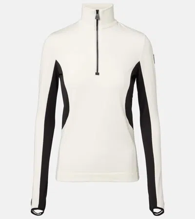 Moncler Half-zip Ski Top