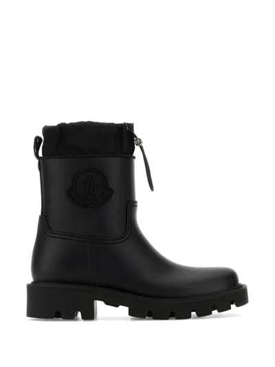 MONCLER KICKSTREAM WATERPROOF RAIN BOOTS