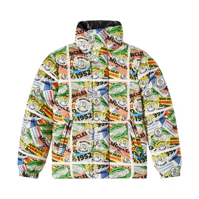 Pre-owned Moncler 1952 Kunitachi Jacket 'multicolor' | Multi-color | Men's Size 2
