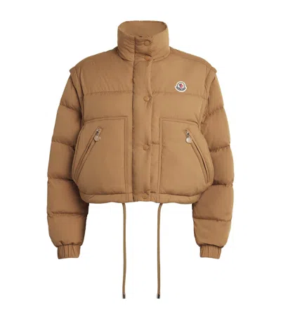 MONCLER -IN-1 SELLE PUFFER JACKET